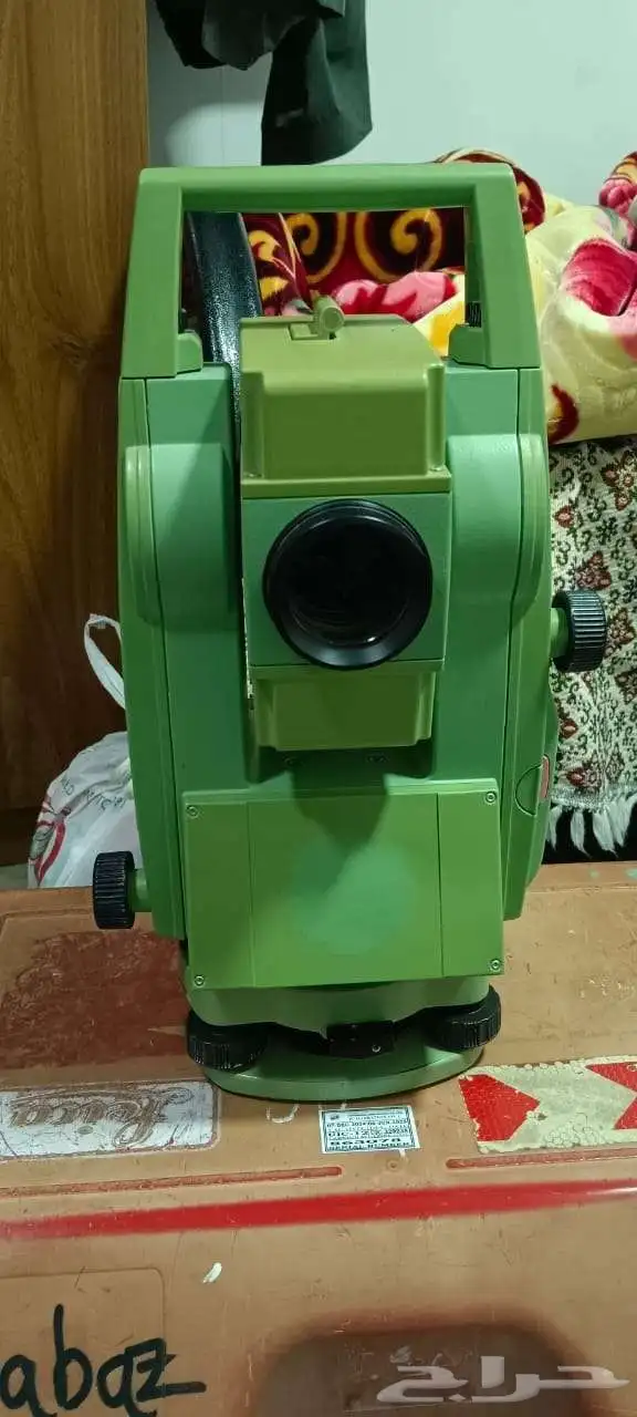 Leica total station TC 407 0