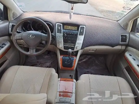 لكزس RX300 2005 6