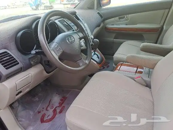 لكزس RX300 2005 8