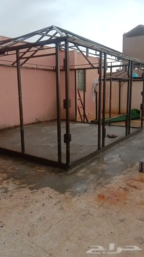 خيام مشبات مناقل 7