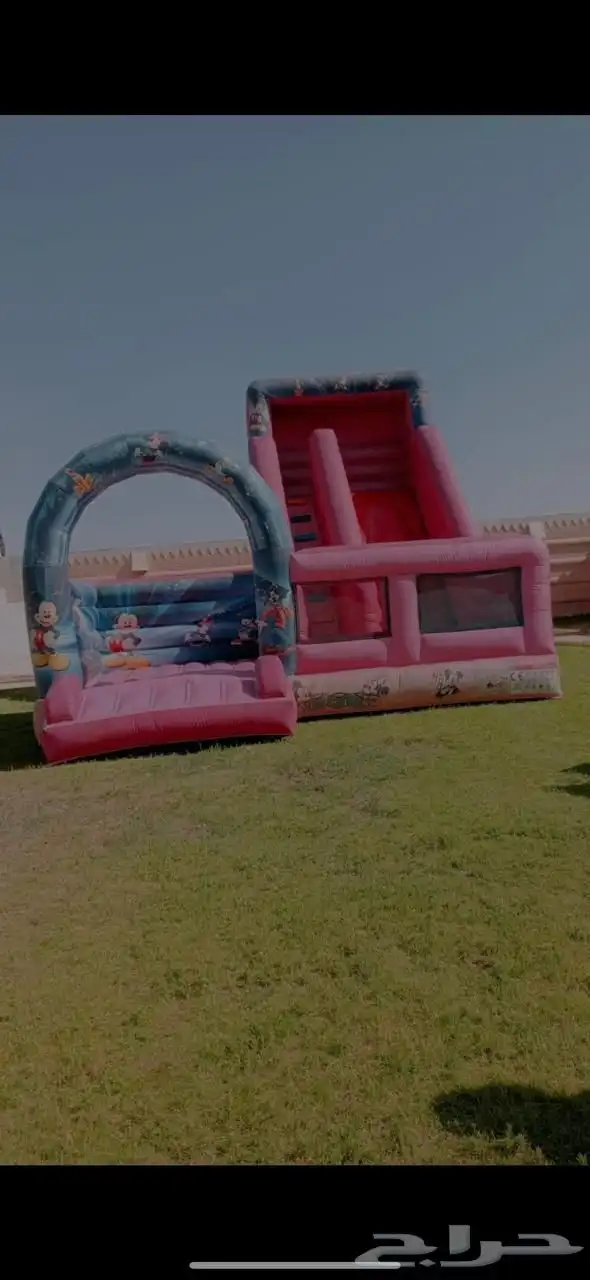 نطيطات مائيه 4