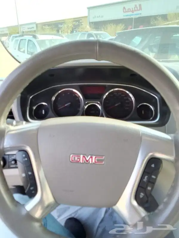 جمس اكاديا GMC 10