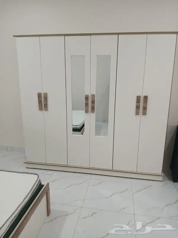 غرف نوم جاهزه وتفصيل 9