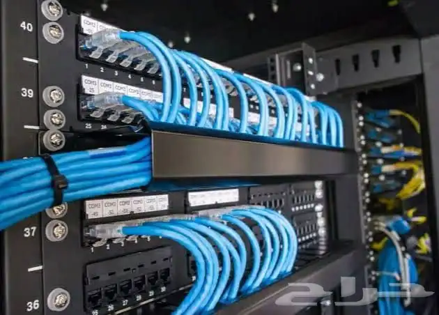 فني انترنت وشبكات 9