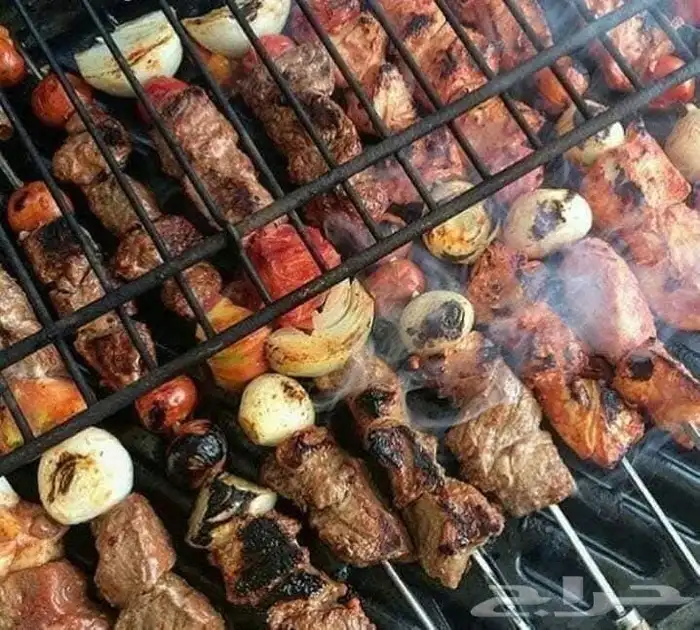 معلم مشويات خارجية في الرياض تجهيز ذبائح خارجية 1