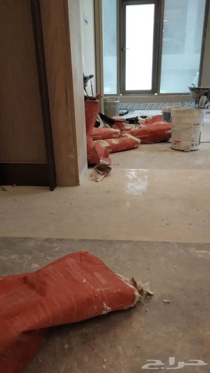 اتكسيروترميم بناء الياسه بلاط كهربا سباك عزل حراري وعزل مائي 44