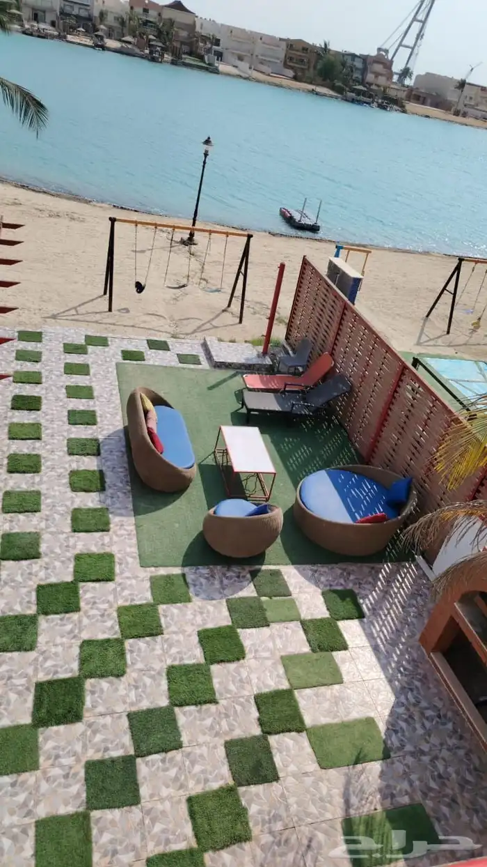 فلل وشاليهات درة العروس 14