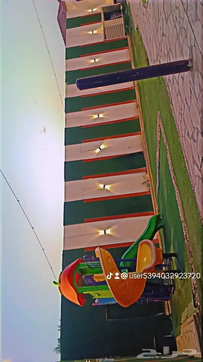 شاليهات مي 7