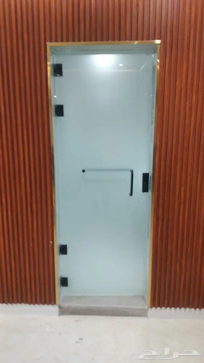 تركيب زجاج سكريت 0