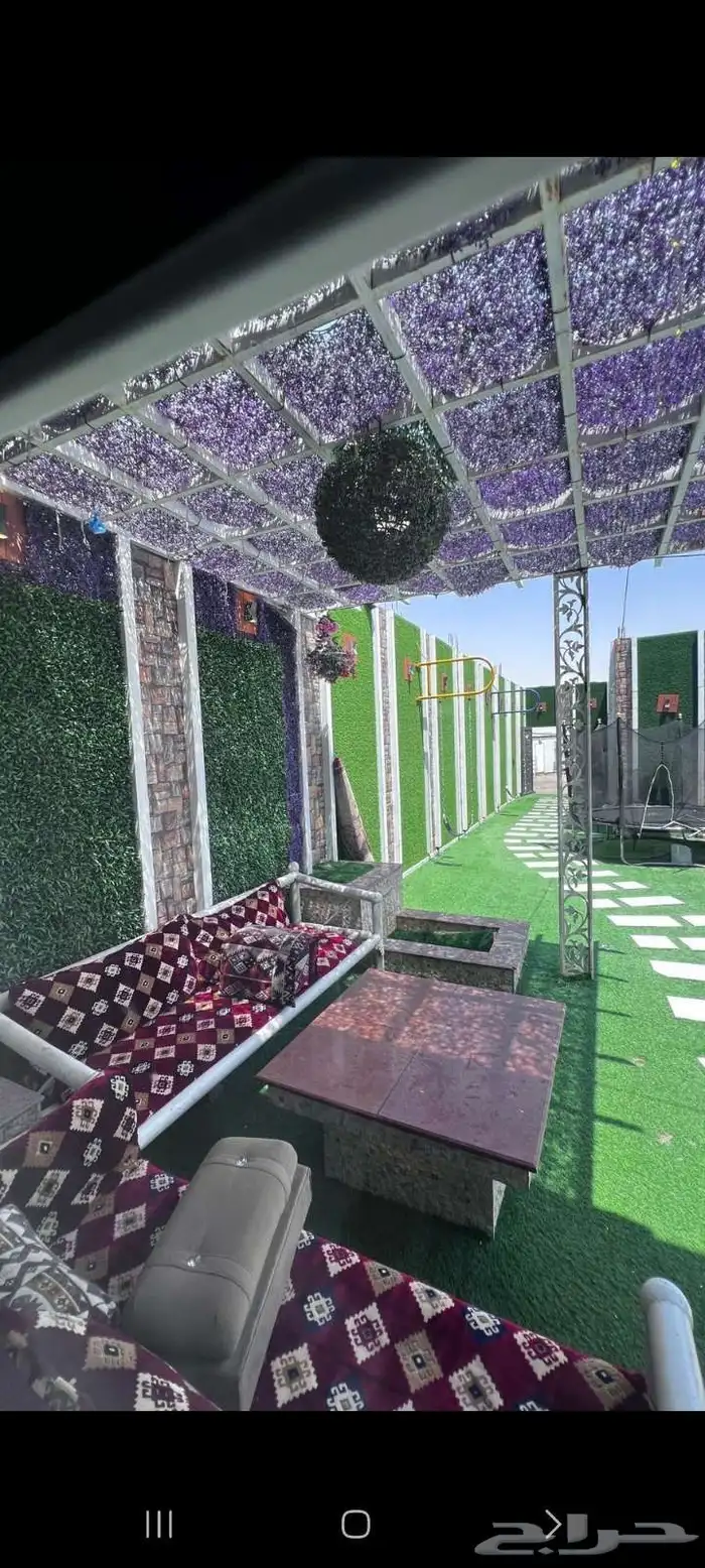 شاليهات جنوب الرياض ترحب بكم 9