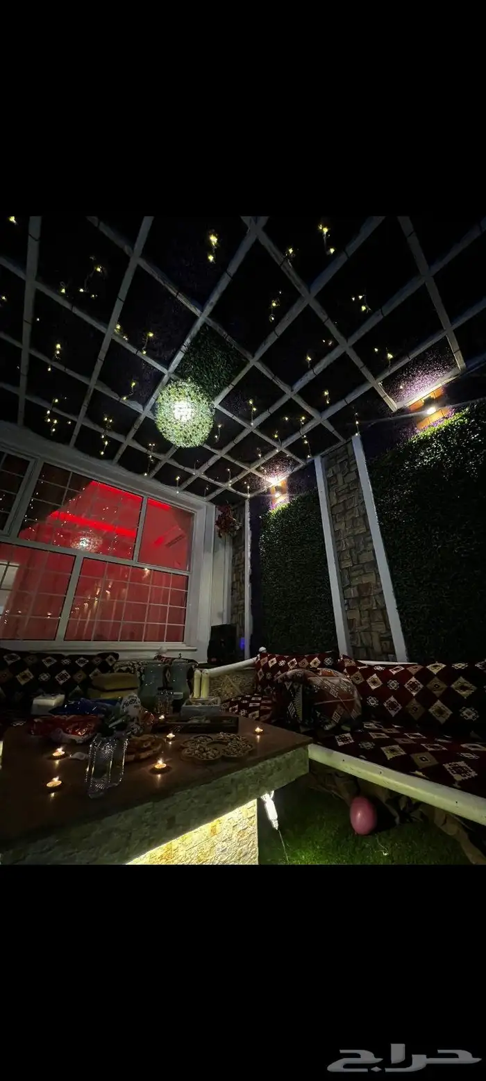 شاليهات جنوب الرياض ترحب بكم 1