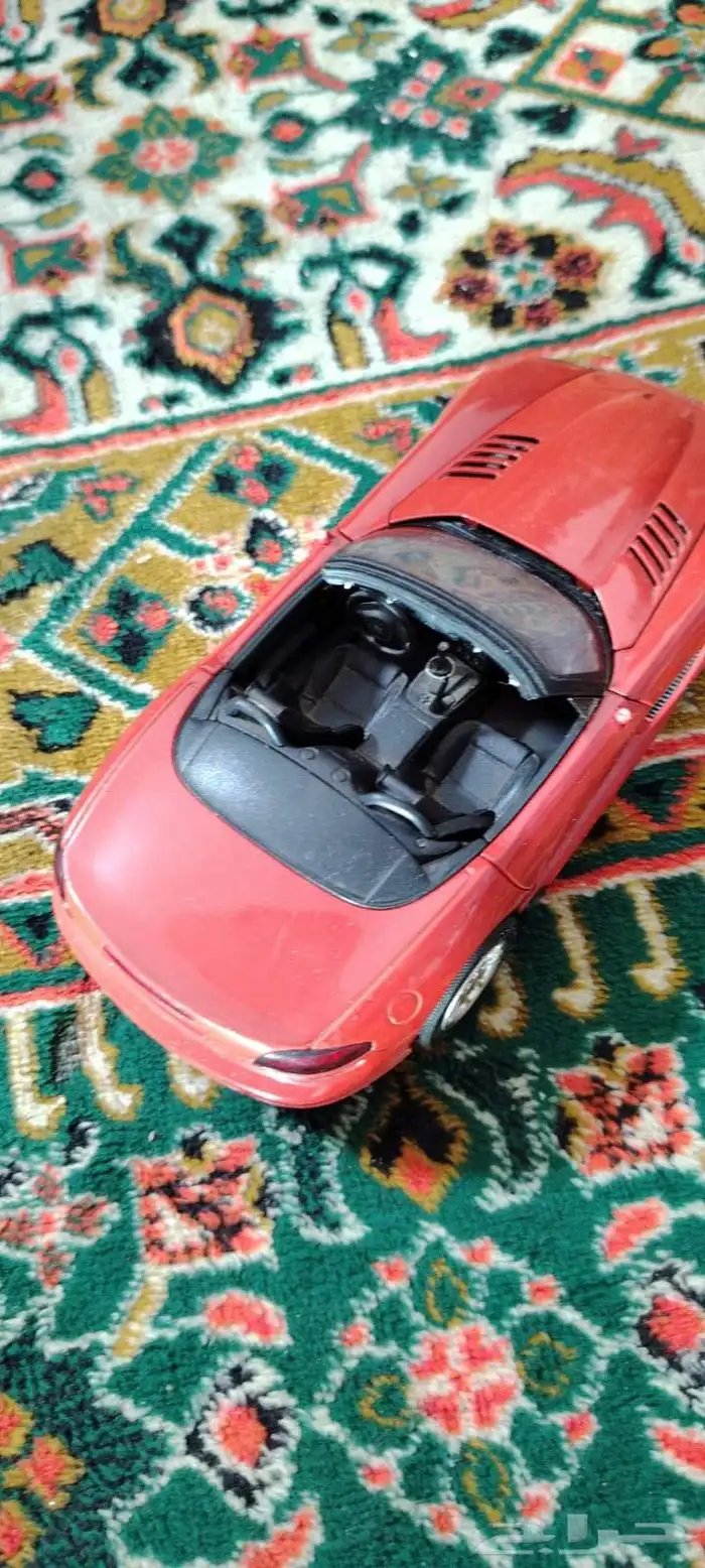 مجسم سياره ودباب 6