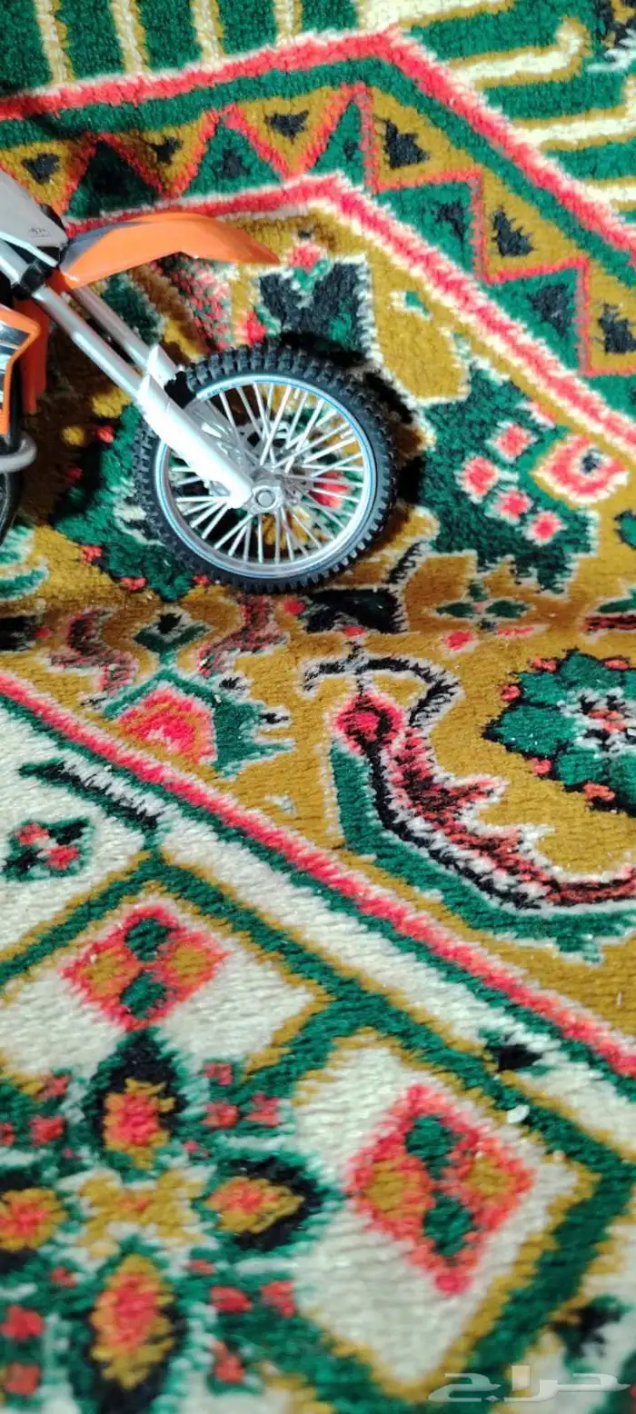 مجسم سياره ودباب 14