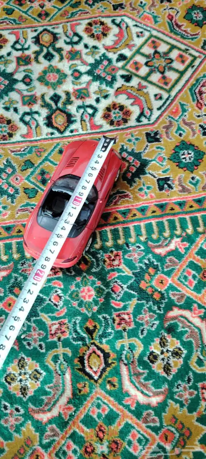 مجسم سياره ودباب 10