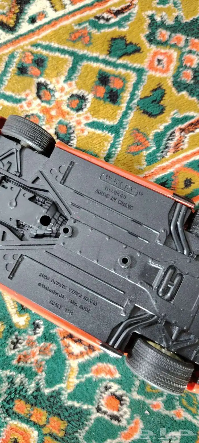 مجسم سياره ودباب 9