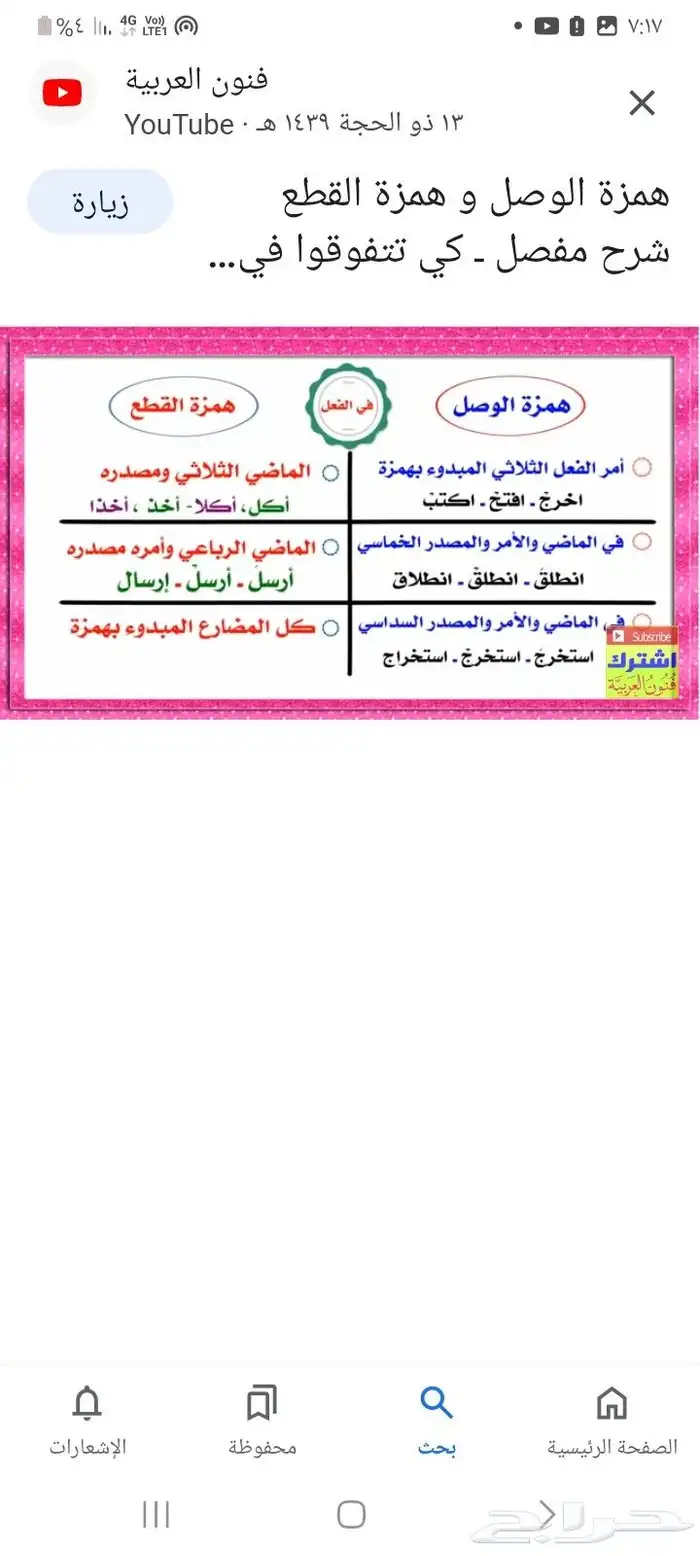 معلم تأسيس ومتابعة 5