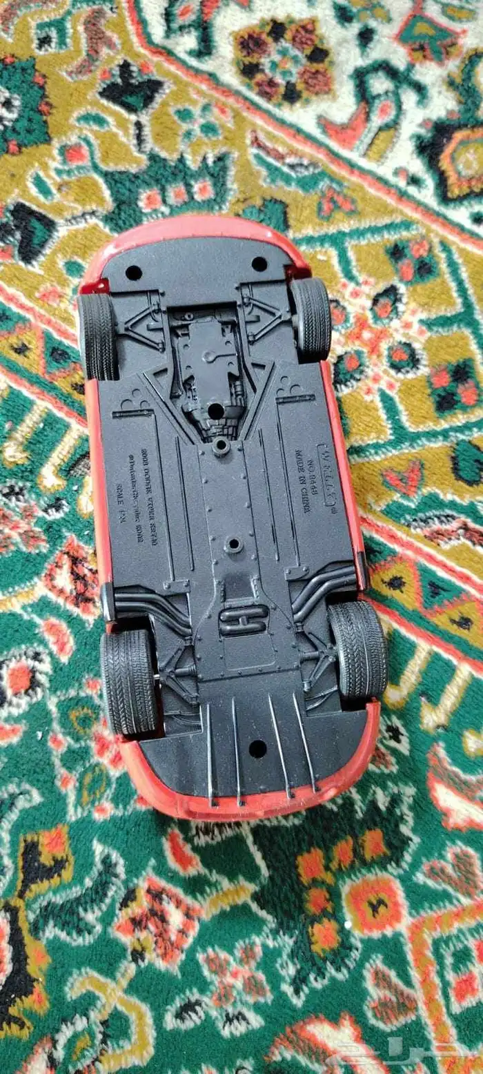 مجسم سياره ودباب 7