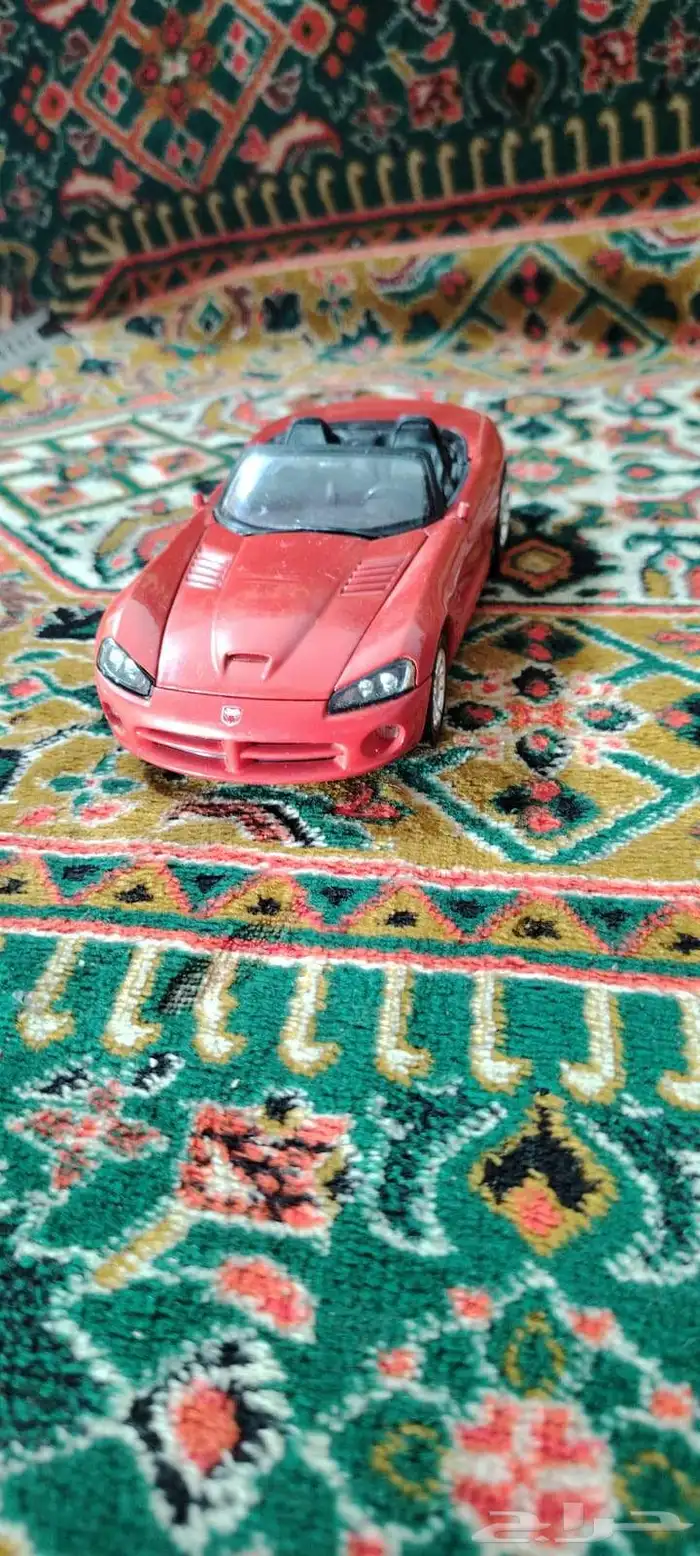 مجسم سياره ودباب 0