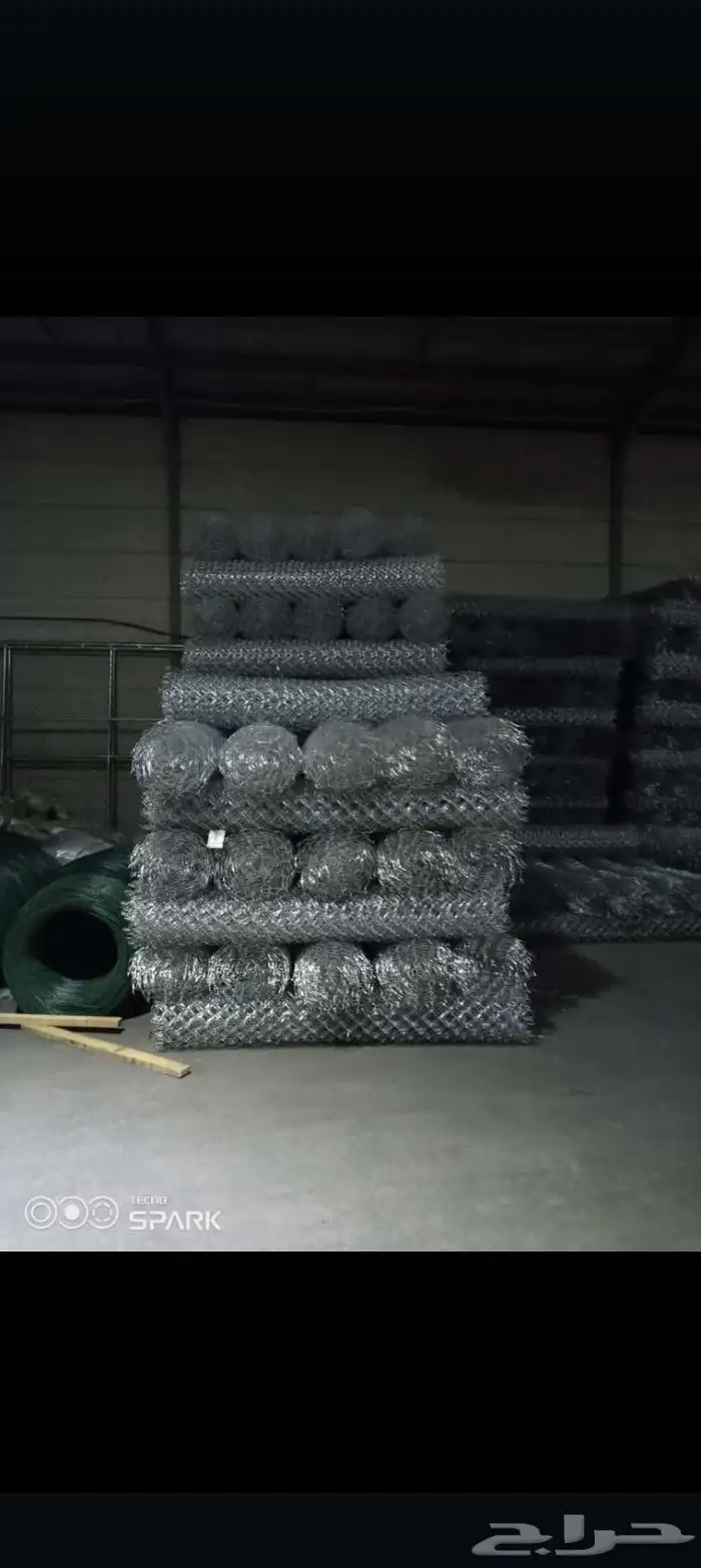 مقاول شبوك توريد وتركيب مجلفن وعيدي 9