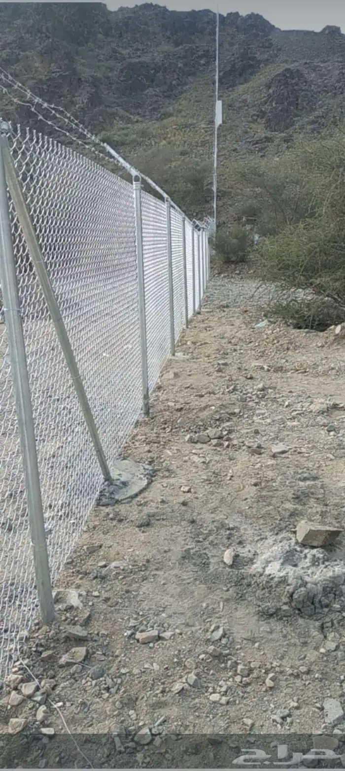 مقاول شبوك توريد وتركيب مجلفن وعيدي 6