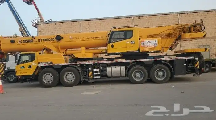 حفار مني رافعات شوكيه كرنات سطحات ترلات 3