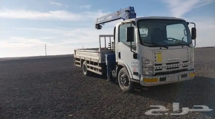 حفار مني رافعات شوكيه كرنات سطحات ترلات 7