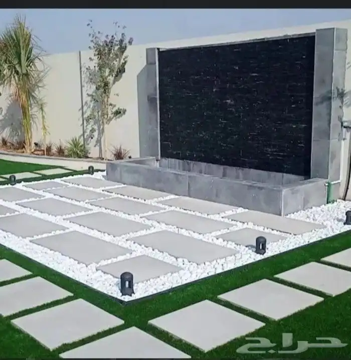 فن وتصميم وتنسيق الحدائق 5