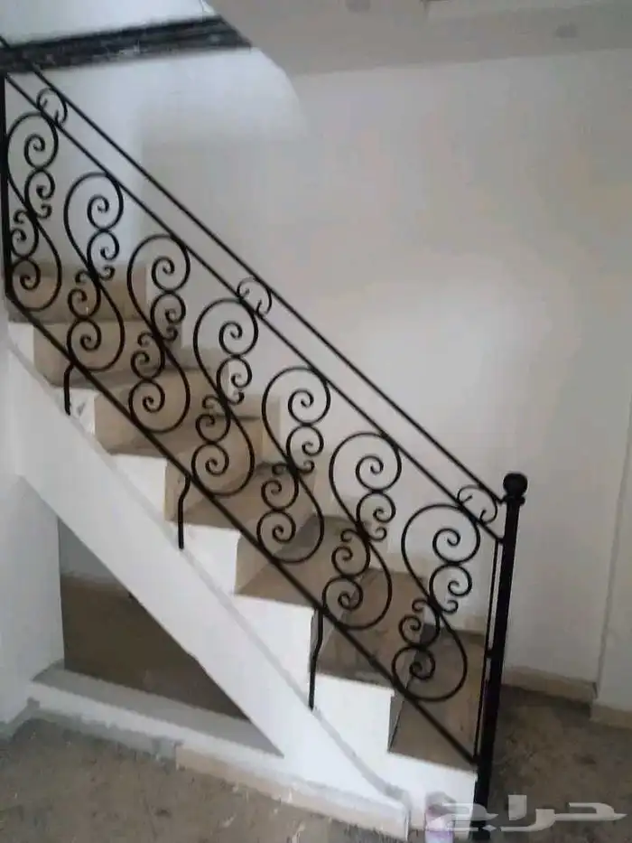قزاز _ زجاج سيكوريت شاور برتشن واجهات المونيوم درابزين 7