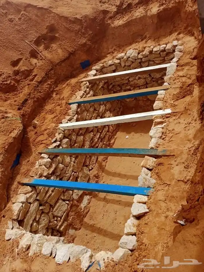 خزانات الماء الدئري 1