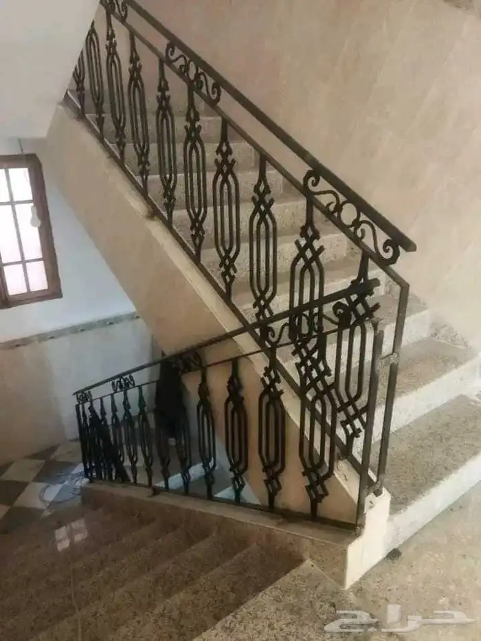قزاز _ زجاج سيكوريت شاور برتشن واجهات المونيوم درابزين 8