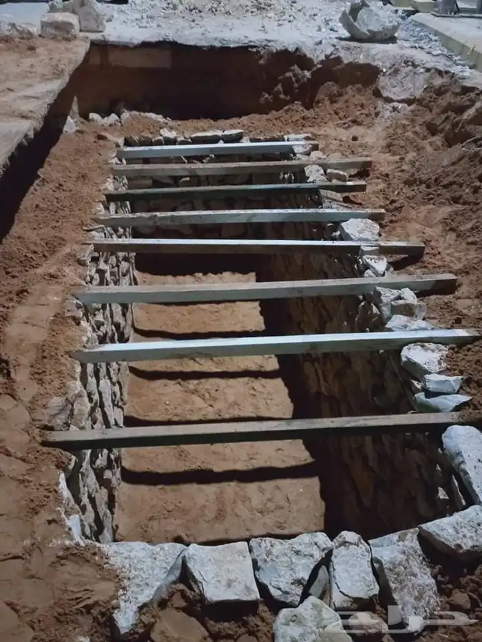 خزانات الماء الدئري 2