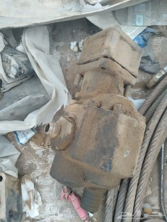 طرنبات قلاب لشاحنات مستخدمة مكفولة ع الشرط 2