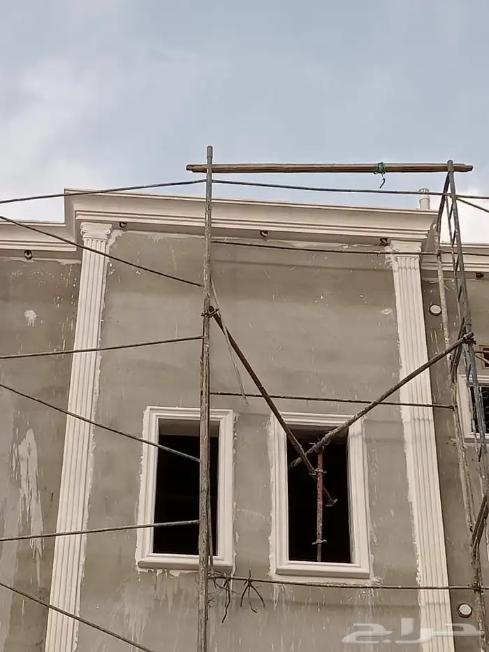 ديكورات خارجيه جي ار سي 4