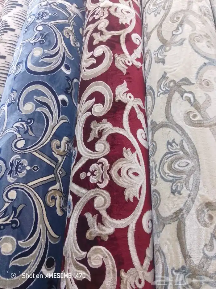 موكيت تركي سميكه عاليه جوده ممتازه 4