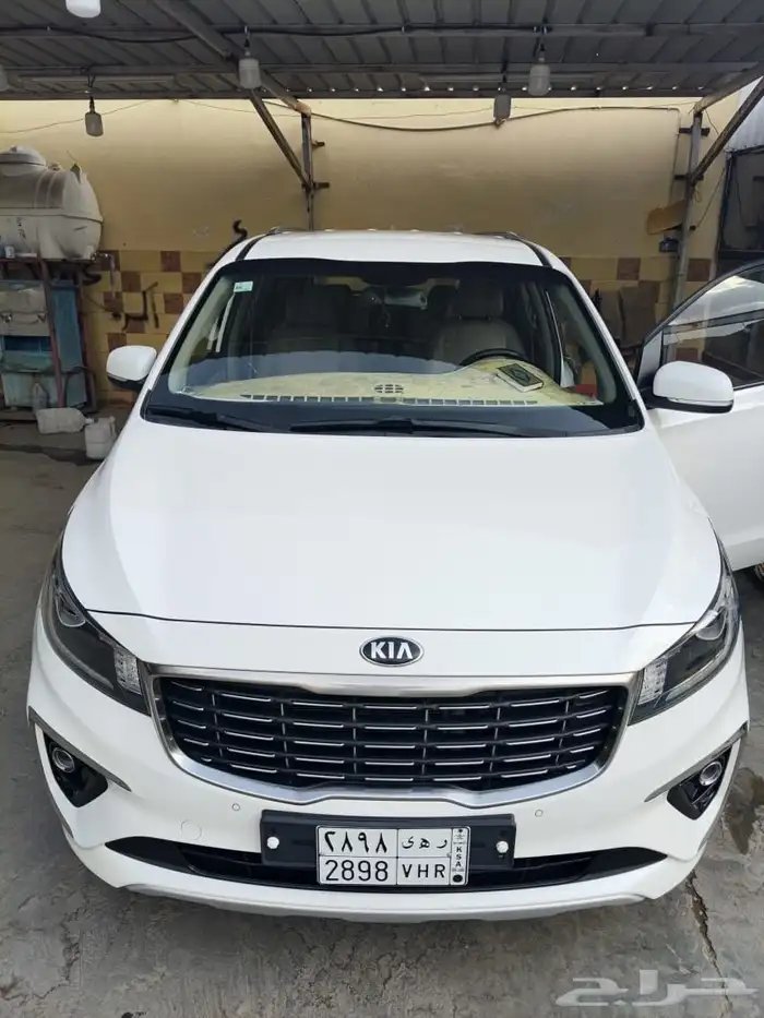 kia carnival 2020 6