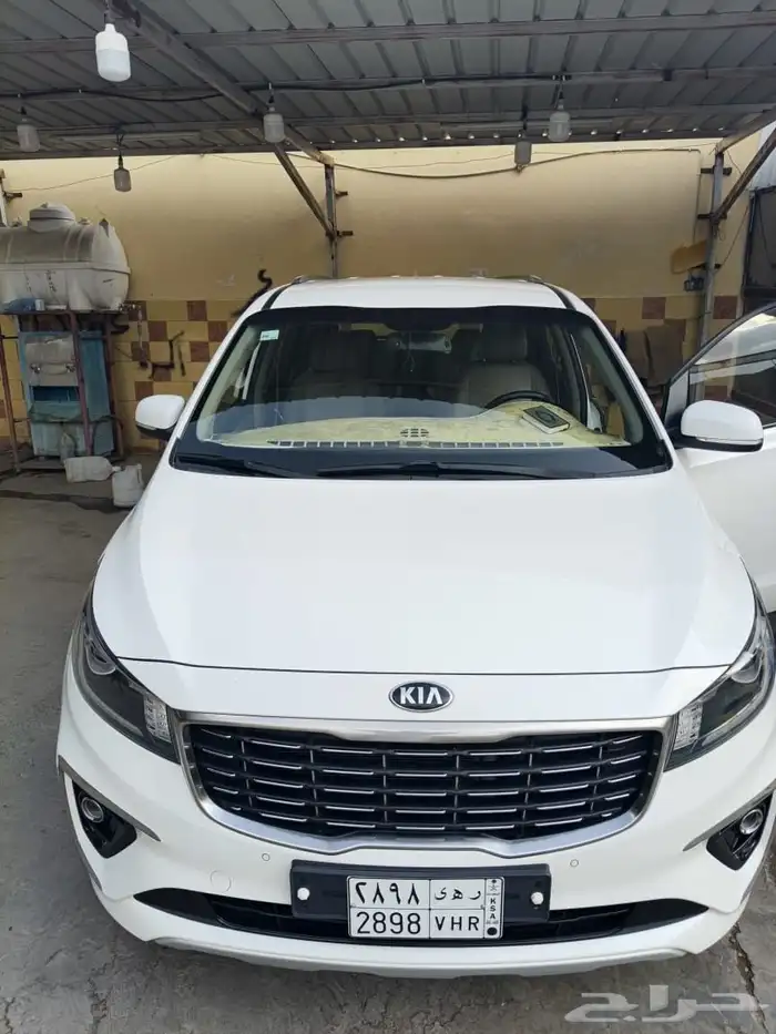 kia carnival 2020 4