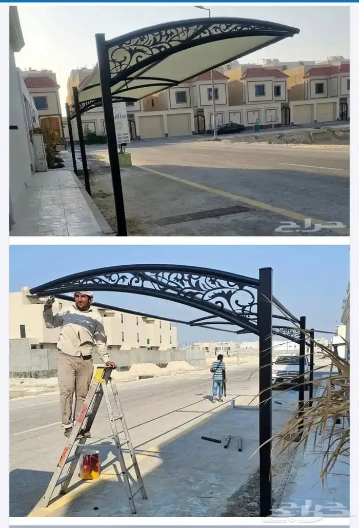 مضلات وسواتر الشرقيه 4