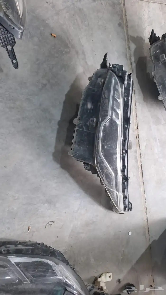 شمعات فورشنر يمين ويسار نظيف 0