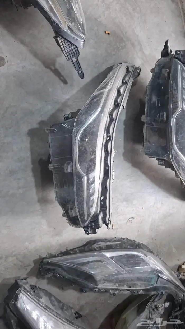 شمعات فورشنر يمين ويسار نظيف 1