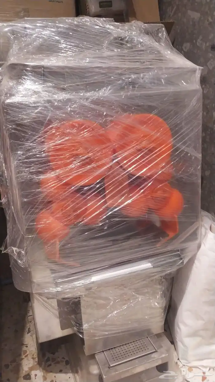 ماكينه عصير طبيعي 2