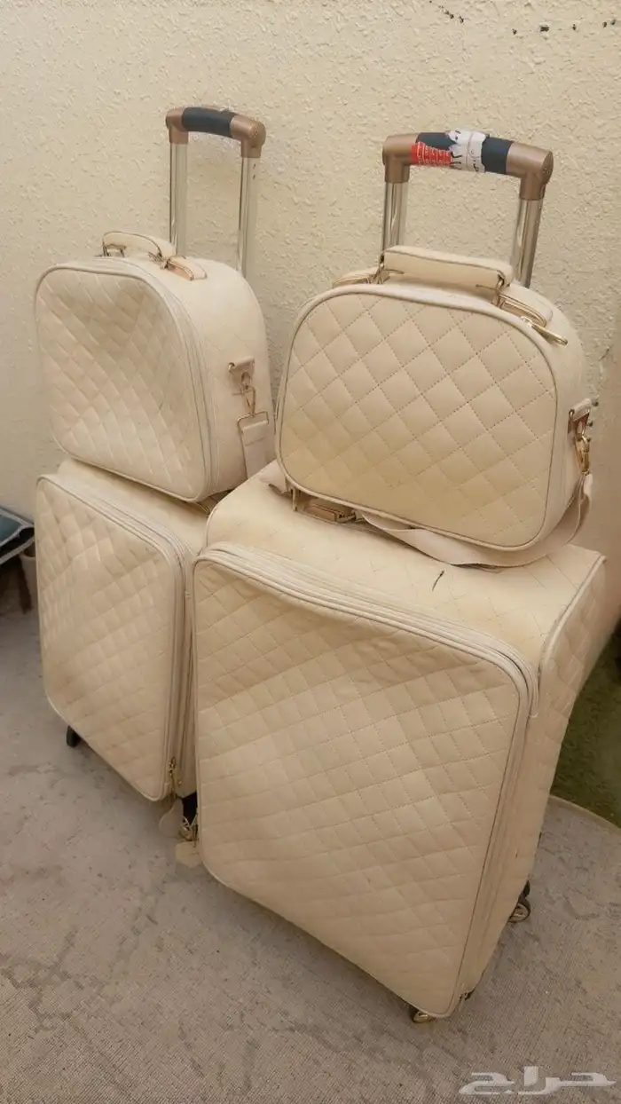 شنطة سفر 5 بالون الأبيض 4