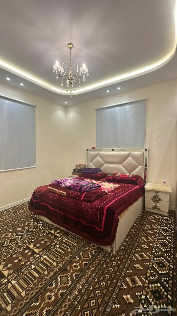 غرفه للنوم للبيع السوم3500 0