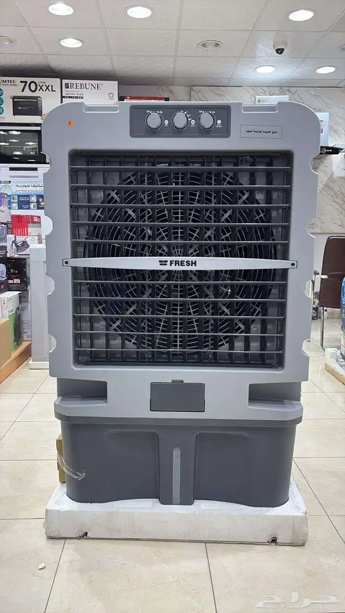 مكيف صحراوي 1