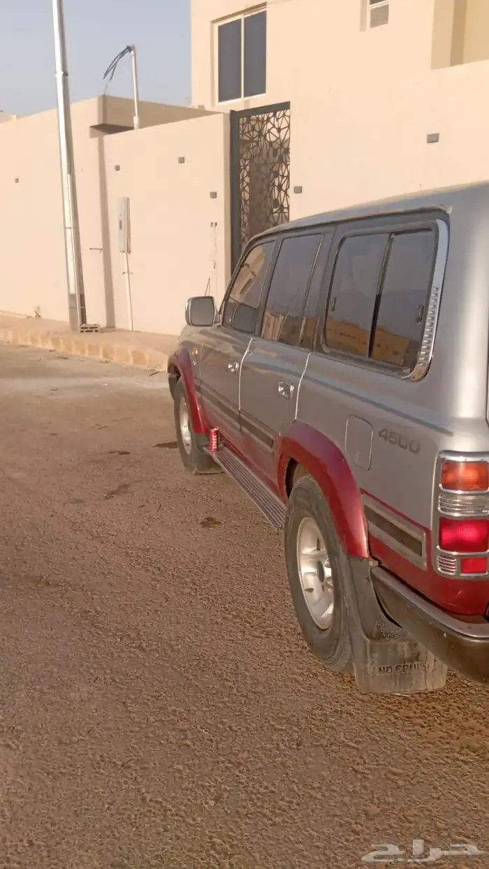 جيب لاند كروزر في اكس ار فل كامل الممشى 311 0