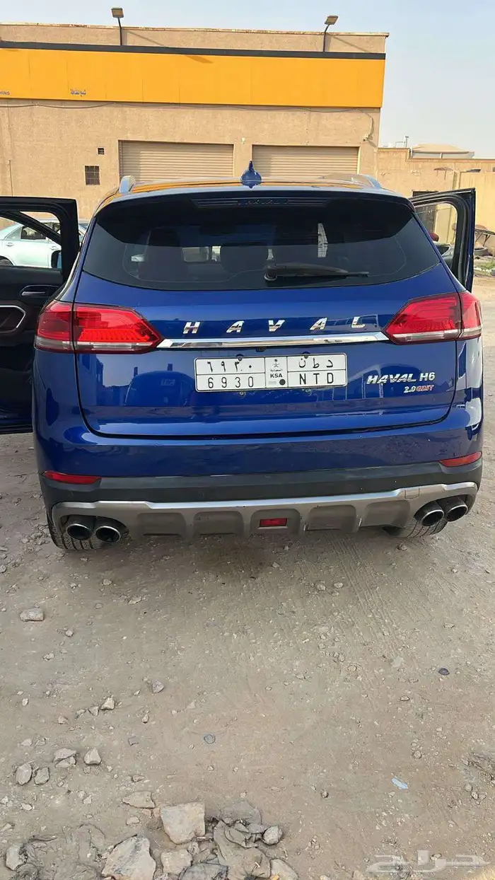 هافال اتش 6 فل كامل 2019 1