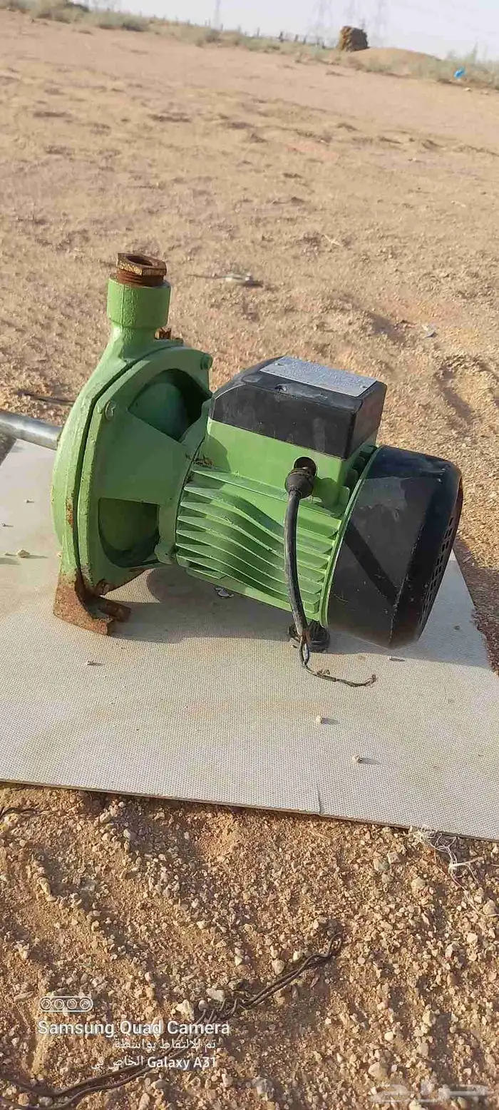 للبيع دينمو ماء نضيف الموقع القصيم الرس 0
