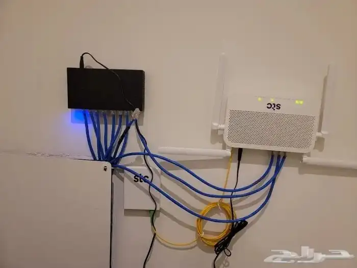 فني انترنت وشبكات 4