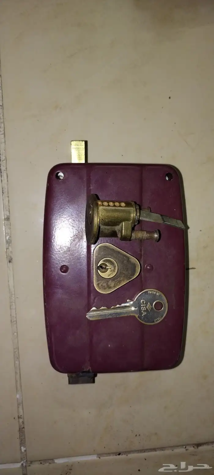 كيلون باب حديد أصلي مستخدم 4