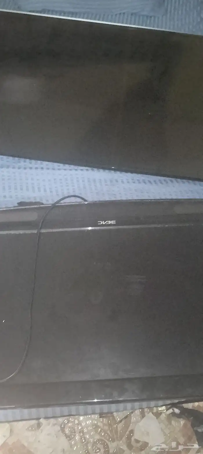 ثلاجه صغيرة تنفح الغرف وشاشات صغيره عاديه وثانيه سمارت 65 4