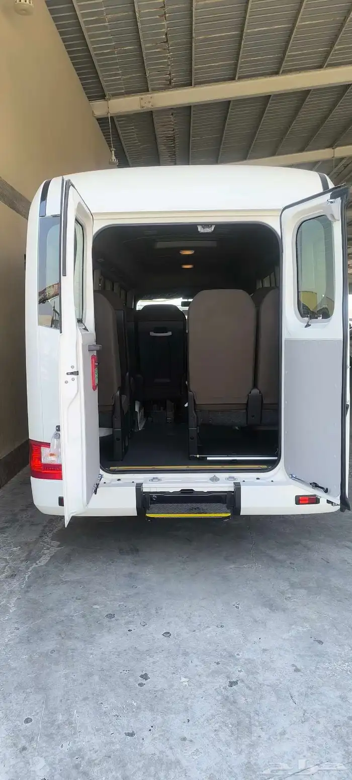 Brand new 2025 Toyota Coaster diesel automatic 4